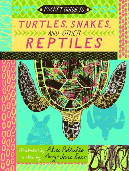 Pocket Guide to Turtles, Snakes and other Reptiles (eBook, PDF)