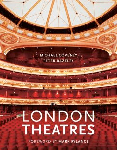 Cover London Theatres (New Edition) (eBook, ePUB)