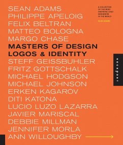 Masters of Design: Logos & Identity (eBook, ePUB) - Adams, Sean