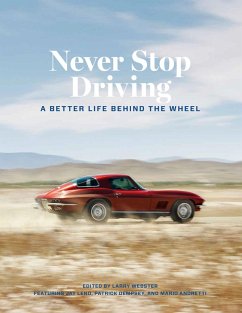 Never Stop Driving (eBook, ePUB) - Webster, Larry