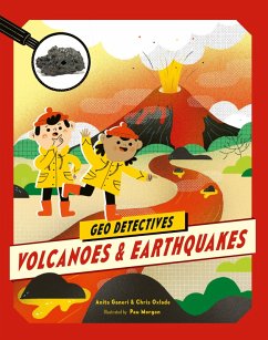 Cover Volcanoes and Earthquakes (eBook, PDF)