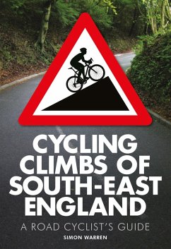 Cycling Climbs of South-East England (eBook, ePUB) - Warren, Simon