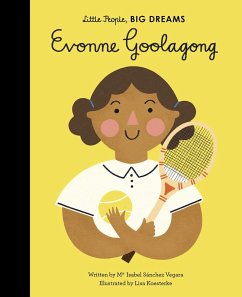 Cover Evonne Goolagong (eBook, ePUB)