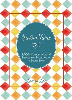 Cover Savoir Faire (eBook, ePUB)