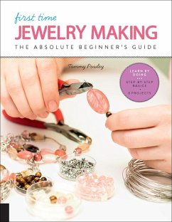 Cover First Time Jewelry Making (eBook, ePUB)