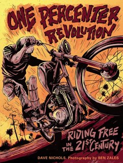 Cover One Percenter Revolution (eBook, ePUB)