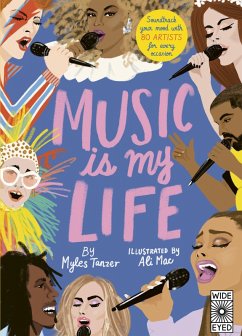 Cover Music Is My Life (eBook, ePUB)