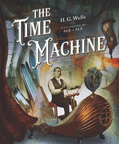 Classics Reimagined, The Time Machine (eBook, ePUB) - Wells, H. G.