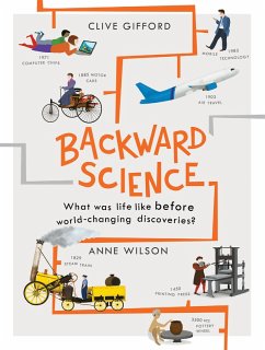 Cover Backward Science (eBook, ePUB)