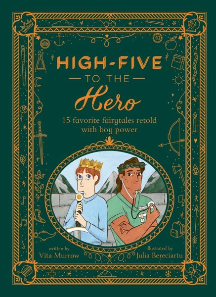 High-Five to the Hero (eBook, ePUB) High-Five to the Hero (eBook, ePUB)