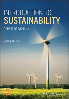 Introduction to Sustainability (eBook, PDF) - Brinkmann, Robert