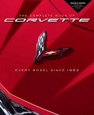 The Complete Book of Corvette (eBook, PDF) The Complete Book of Corvette (eBook, PDF)