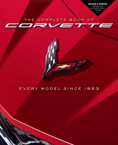 The Complete Book of Corvette (eBook, PDF) - Mueller, Mike