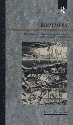 Brothers (eBook, ePUB) - Lanoue, Guy