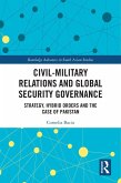 Civil-Military Relations and Global Security Governance (eBook, ePUB)