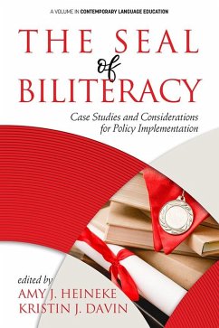 Seal of Biliteracy (eBook, ePUB)