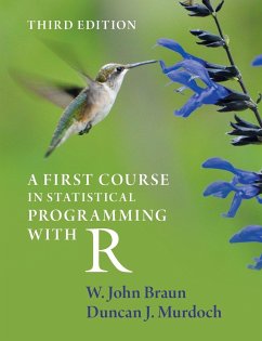 A First Course in Statistical Programming with R - Braun, W. John; Murdoch, Duncan J. (University of Western Ontario)