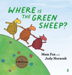 Where is the Green Sheep? - Fox, Mem; Horacek, Judy