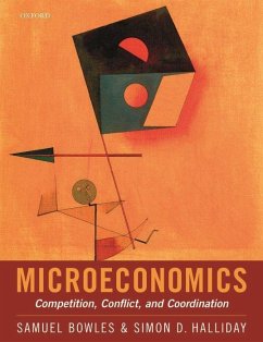 Microeconomics - Bowles, Samuel; Halliday, Simon D.