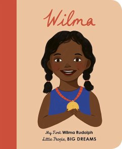 Wilma Rudolph (eBook, ePUB) - Sanchez Vegara, Maria Isabel