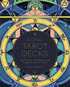 Iconic Tarot Decks (eBook, ePUB) - Bartlett, Sarah