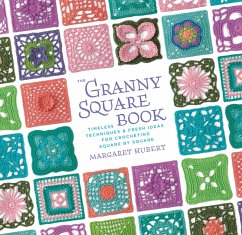 Cover The Granny Square Book (eBook, ePUB)