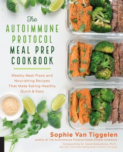 Cover Autoimmune Protocol Meal Prep Cookbook (eBook, ePUB)