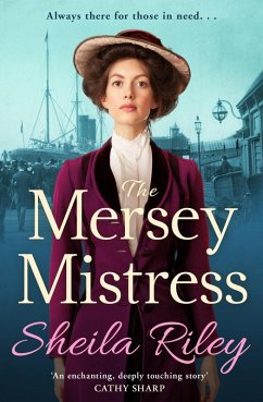 The Mersey Mistress (eBook, ePUB) - Riley, Sheila