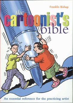 Cover Cartoonist's Bible (eBook, ePUB)