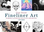 Just Draw Fineliner Art (eBook, ePUB)