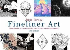 Cover Just Draw Fineliner Art (eBook, ePUB)