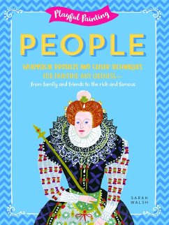 Cover Playful Painting: People (eBook, PDF)