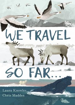 Cover We Travel So Far (eBook, ePUB)