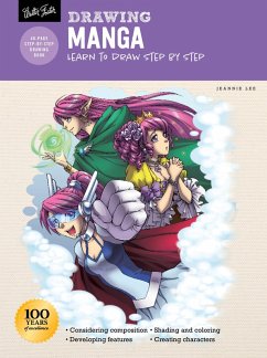 Drawing: Manga (eBook, ePUB) - Lee, Jeannie