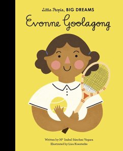 Evonne Goolagong (eBook, ePUB) - Sanchez Vegara, Maria Isabel