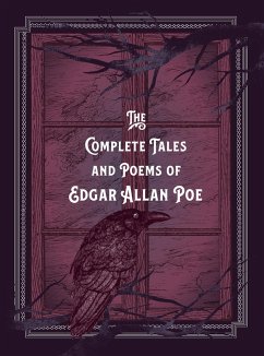 Cover The Complete Tales & Poems of Edgar Allan Poe (eBook, ePUB)