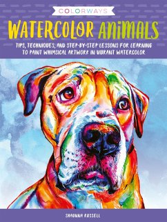 Cover Colorways: Watercolor Animals (eBook, ePUB)