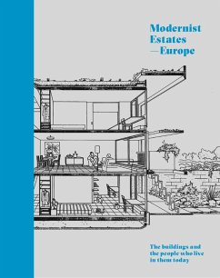 Modernist Estates - Europe (eBook, ePUB) - Orazi, Stefi