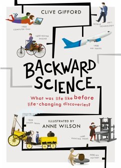 Cover Backward Science (eBook, ePUB)