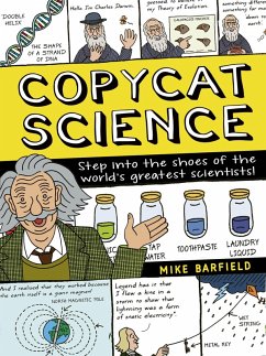 Copycat Science (eBook, PDF) - Barfield, Mike