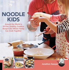 Noodle Kids (eBook, ePUB) - Sawyer, Jonathon