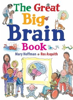 The Great Big Brain Book (eBook, PDF) - Hoffman, Mary