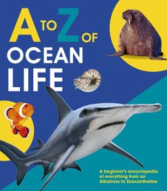 to Z of Ocean Life (eBook, ePUB) - Words & Pictures