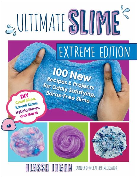 Ultimate Slime Extreme Edition (eBook, ePUB) Ultimate Slime Extreme Edition (eBook, ePUB)