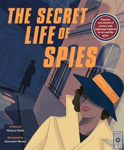 Cover The Secret Life of Spies (eBook, ePUB)