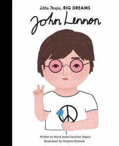 John Lennon (eBook, ePUB) - Sanchez Vegara, Maria Isabel