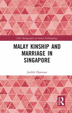 Cover Malay Kinship and Marriage in Singapore (eBook, PDF)