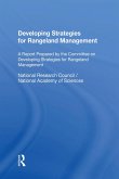 Developing Strategies For Rangeland Management (eBook, PDF)