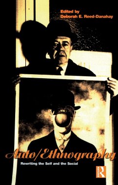Cover Auto/ethnography (eBook, ePUB)