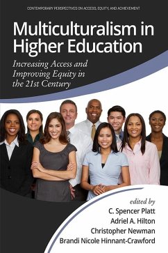 Multiculturalism in Higher Education (eBook, ePUB)